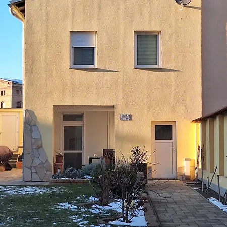 A2 Appartement Bernburg