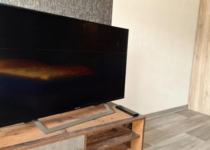 Διαμέρισμα A2 Bernburg